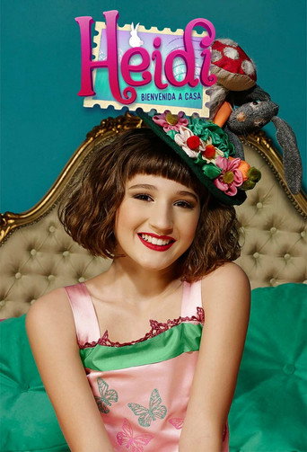 Assistir Heidi, Bem-Vinda à Casa online dublado e legendado
