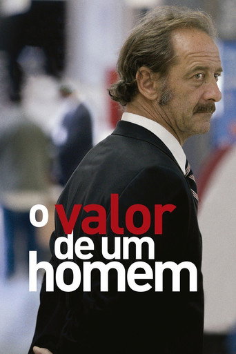 Poster de O Valor de Um Homem