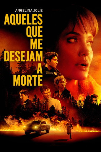 Poster de Aqueles Que Me Desejam a Morte