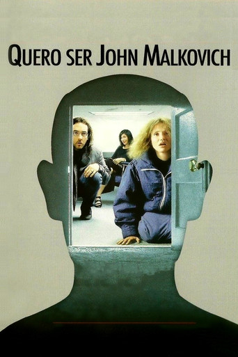 Assistir Quero Ser John Malkovich online dublado e legendado