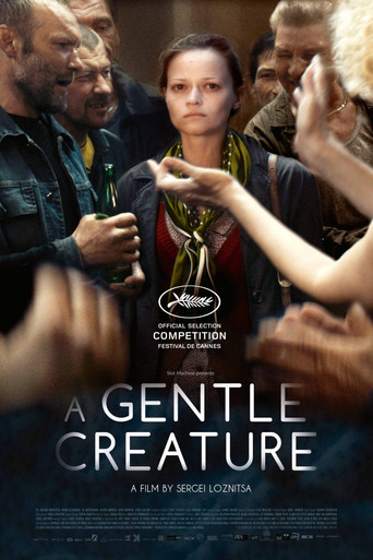 Poster de Uma Criatura Gentil