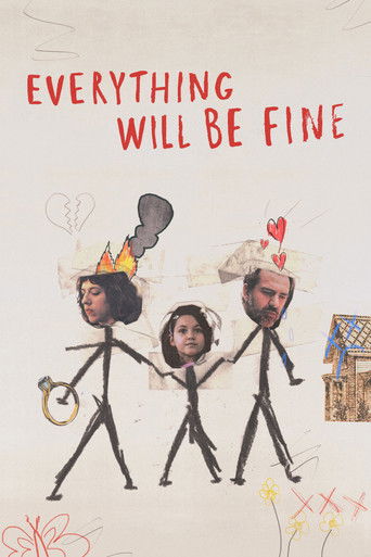 Poster de Everything Will Be Fine