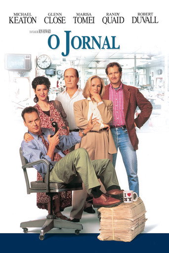 Poster de O Jornal