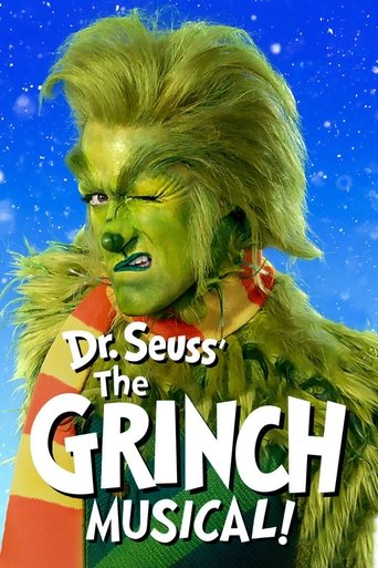 Assistir O Grinch - Musical online dublado e legendado