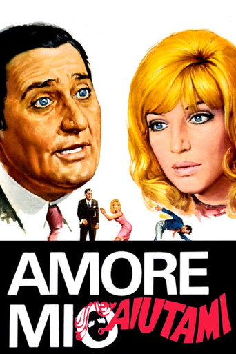 Poster de Amor, Ajuda-me