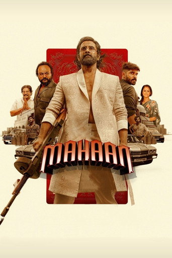 Poster de Mahaan