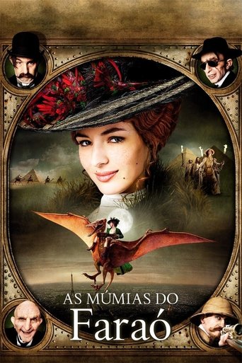 Assistir As Múmias do Faraó online dublado e legendado