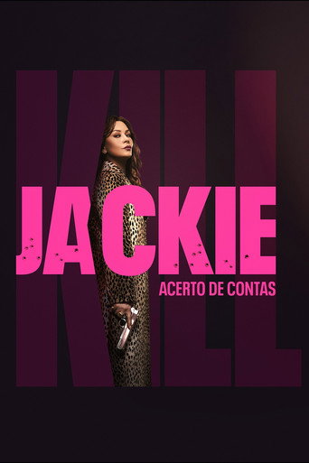 Poster de Kill Jackie: Acerto de Contas