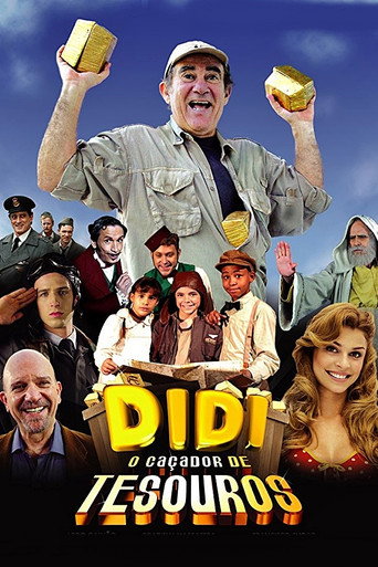Assistir Didi, o Caçador de Tesouros online dublado e legendado