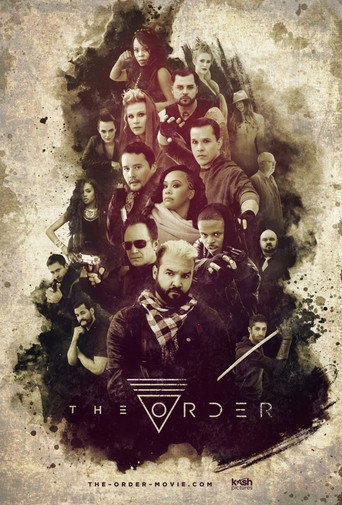 Assistir The Order online dublado e legendado
