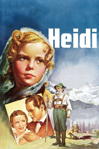 Assistir Heidi online dublado e legendado