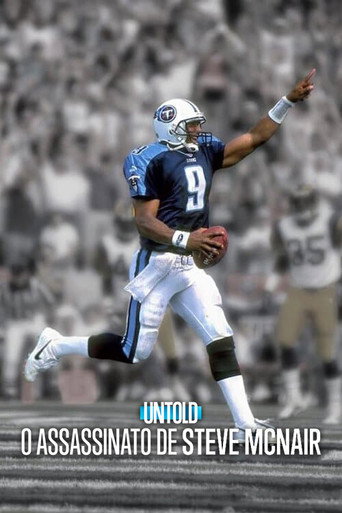 Assistir Untold: O Assassinato de Steve McNair online dublado e legendado