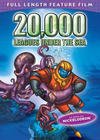 Assistir 20.000 Léguas Submarinas online dublado e legendado