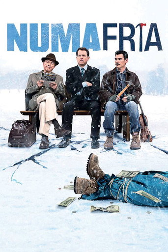 Poster de Numa Fria