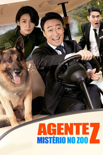 Assistir Agente Z: Mistério no Zoo online dublado e legendado