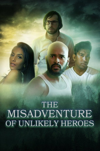 Assistir The Misadventure Of Unlikely Heroes online dublado e legendado