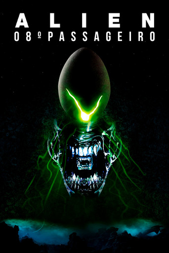 Poster de Alien: O Oitavo Passageiro