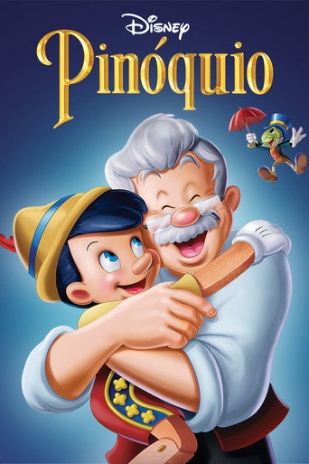 Assistir Pinóquio online dublado e legendado