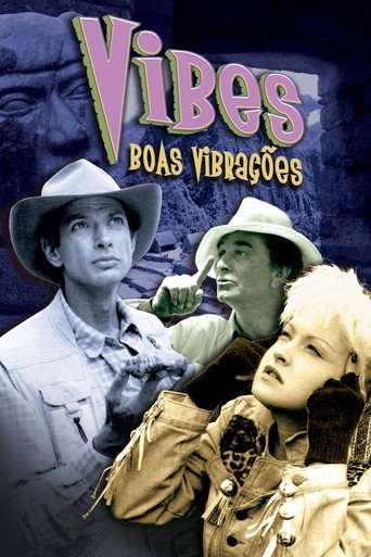 Assistir Vibes: Boas Vibrações online dublado e legendado