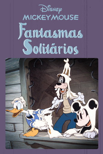 Poster de Os Fantasmas Solitários
