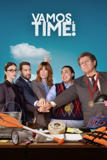 Assistir Vamos, Time! online dublado e legendado
