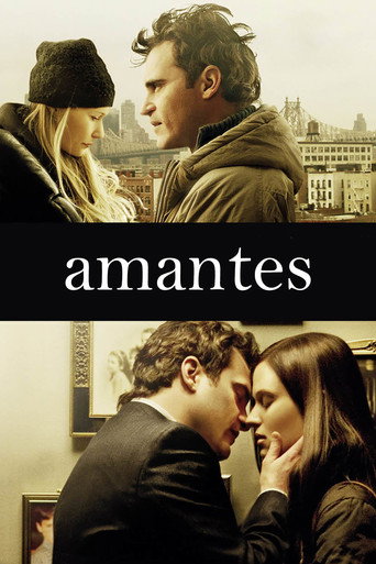 Poster de Amantes