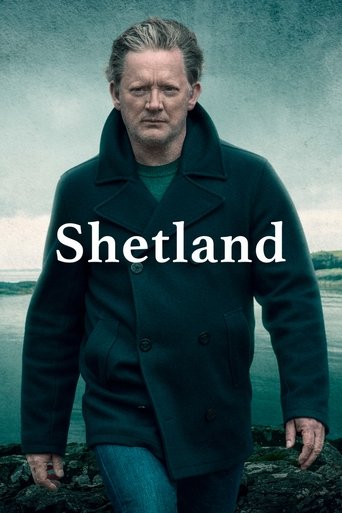 Poster de Shetland