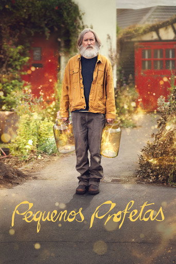 Poster de Pequenos Profetas