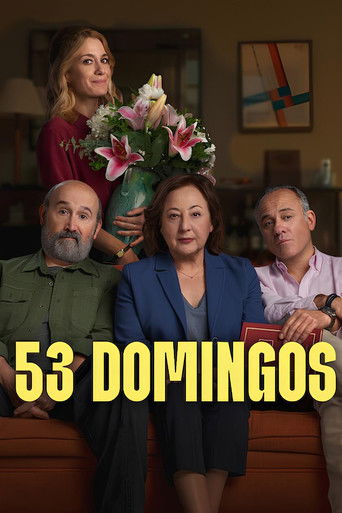 Poster de 53 Domingos