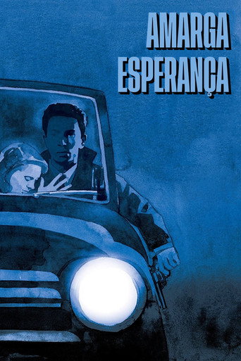 Poster de Amarga Esperança