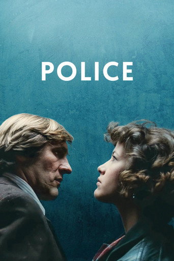 Poster de Polícia