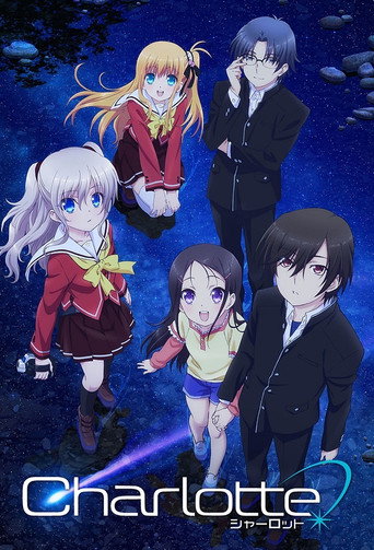 Assistir Charlotte 1ª temporada dublado e legendado