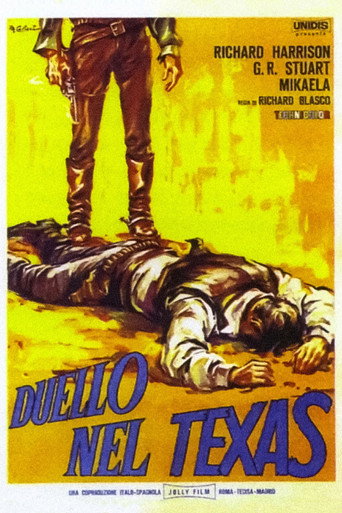 Assistir Duelo no Texas online dublado e legendado