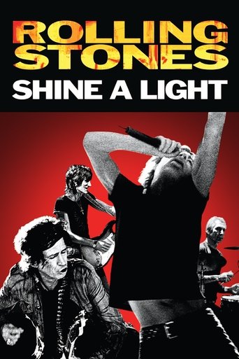 Poster de The Rolling Stones - Shine a Light