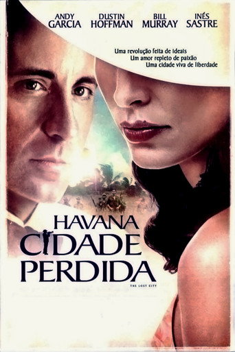 Assistir A Cidade Perdida online dublado e legendado