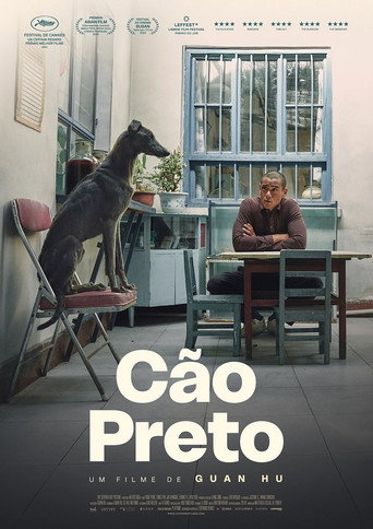 Poster de Black Dog