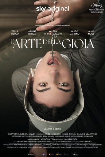 Assistir L'arte della gioia online dublado e legendado