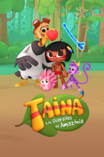 Assistir Tainá e os Guardiões da Amazônia online dublado e legendado