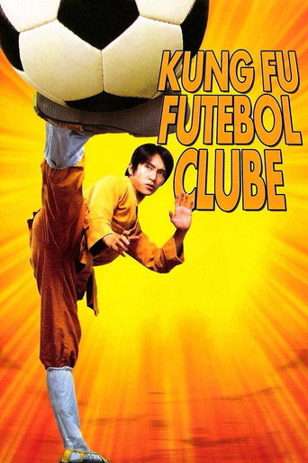Assistir Kung Fu Futebol Clube online dublado e legendado