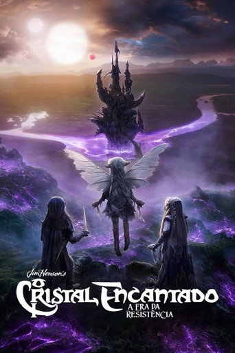 Assistir O Cristal Encantado: A Era da Resistência online dublado e legendado