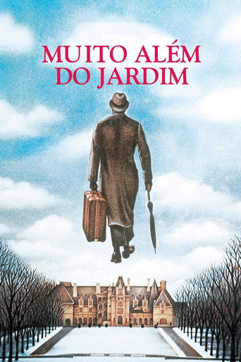 Poster de Muito Além do Jardim