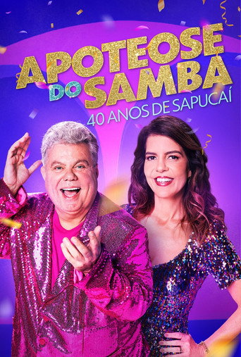 Assistir Apoteose do Samba: 40 Anos de Sapucaí online dublado e legendado