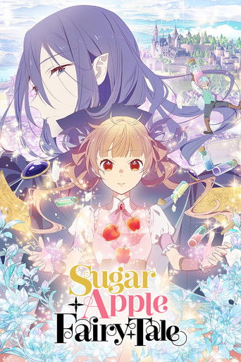 Poster de Sugar Apple Fairy Tale