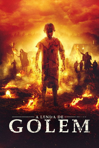 Assistir A Lenda de Golem online dublado e legendado