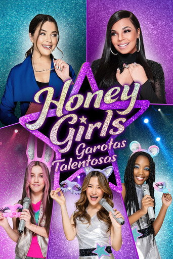Assistir Honey Girls: Garotas Talentosas online dublado e legendado