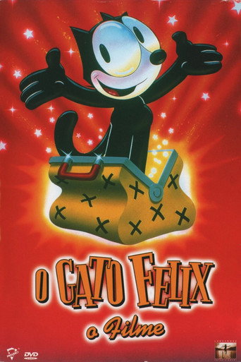 Assistir As Aventuras do Gato Felix - O Filme online dublado e legendado