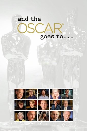 Poster de And the Oscar Goes To...