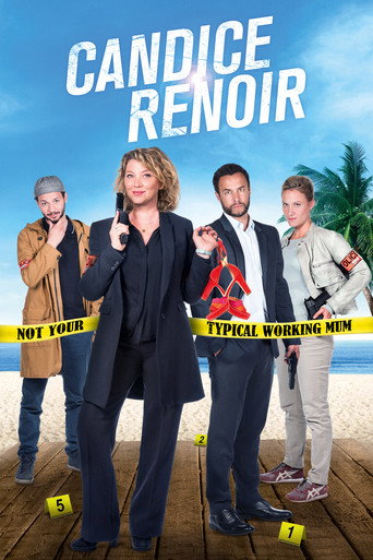 Poster de Maratón Candice Renoir