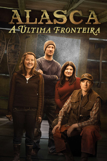 Assistir Alasca: A Última Fronteira online dublado e legendado