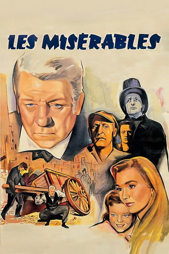 Assistir Os Miseráveis online dublado e legendado